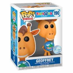 Funko Pop! Ad Icons - Toys 