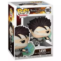 Funko Pop! Animation - Attack on Titan - Levi
