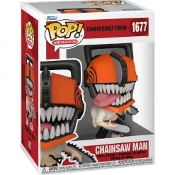 Funko Pop! Animation - Chainsaw Man con variante Chase