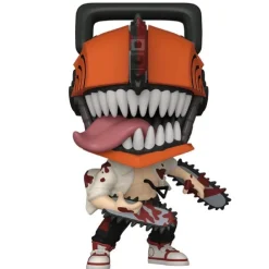 Funko Pop! Animation - Chainsaw Man con variante Chase