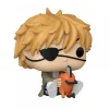 Funko Pop! Animation - Chainsaw Man - Denji con Pochita