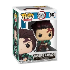 Funko Pop! Animation - Demon Slayer - Tanjiro Kamado