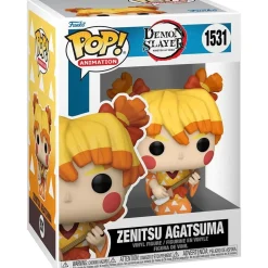 Funko Pop! Animation - Demon Slayer - Zenitsu Agatsuma