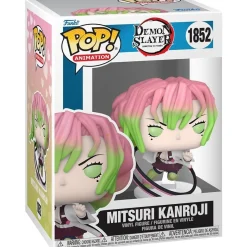 Funko Pop! Animation - Demon Slayer - Mitsuri Kanroji