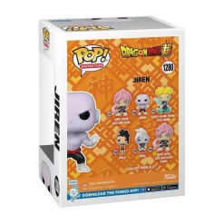 Funko Pop! Animation - Dragon Ball Super - Jiren