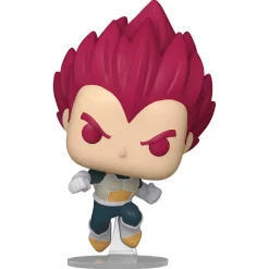 Funko Pop! Animation - Dragon Ball Super: Broly - Super Saiyan God Vegeta