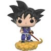 Funko Pop! Animation - Dragon Ball - Goku & Flying Nimbus