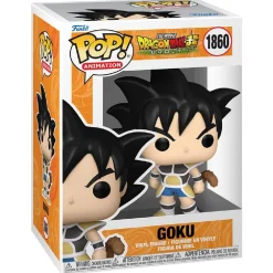 Funko Pop! Animation - Dragon Ball Super: Broly - Goku