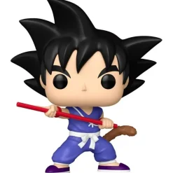 Funko Pop! Animation - Dragon Ball - Goku With Nyoibo