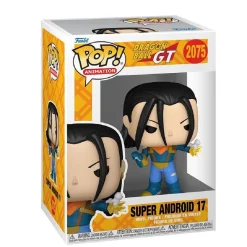 Funko Pop! Animation - Dragon Ball GT - Super Android 17