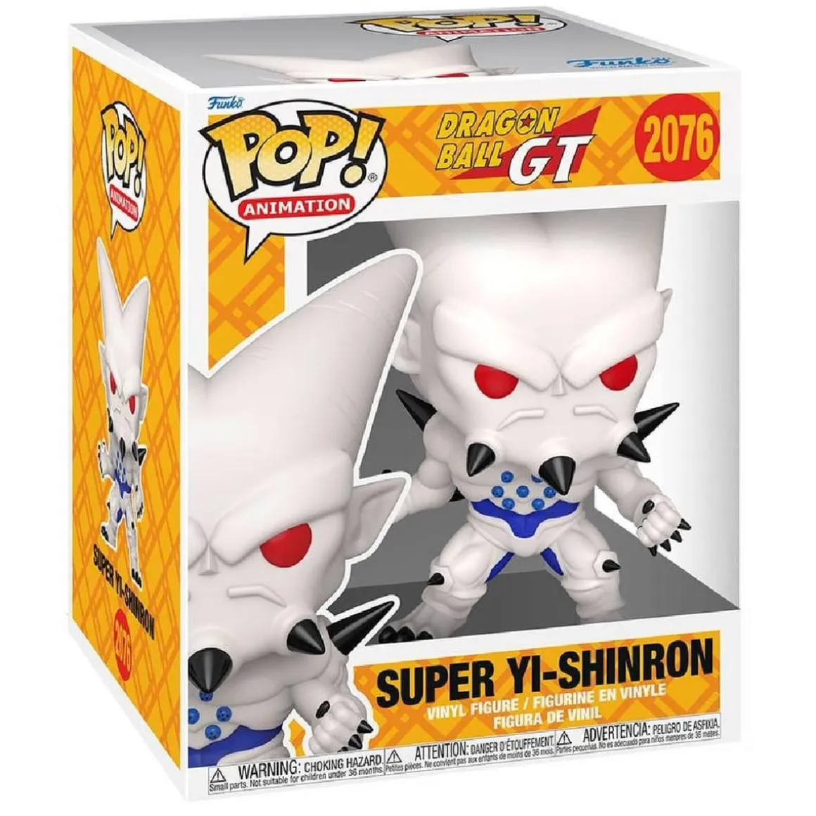 Funko Pop! Animation - Dragon Ball GT - Super Yi-Shinron