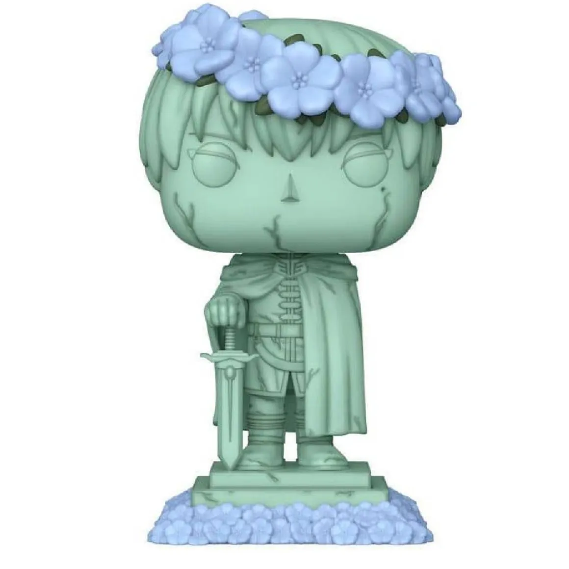 Funko Pop! Animation - Frieren: Beyond Journey’s End - Himmel con variante Chase