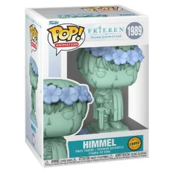Funko Pop! Animation - Frieren: Beyond Journey’s End - Himmel con variante Chase