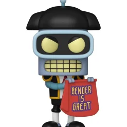 Funko Pop! Animation - Futurama - Matador Bender