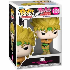 Funko Pop! Animation - Jojo's Bizarre Adventure - Dio