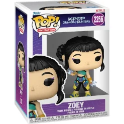 Funko Pop! Animation - K-POP Demon Hunters - Zoey
