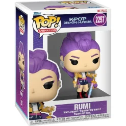 Funko Pop! Animation - K-POP Demon Hunters - Rumi