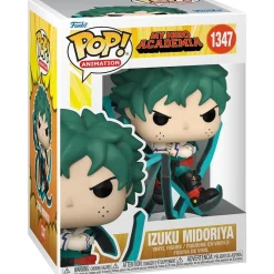 Funko Pop! Animation - My Hero Academia - Izuku Midoriya