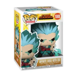 Funko Pop! Animation - My Hero Academia - Infinite Deku con Eri
