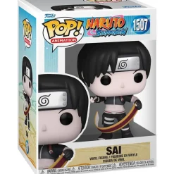 Funko Pop! Animation - Naruto Shippuden - Sai
