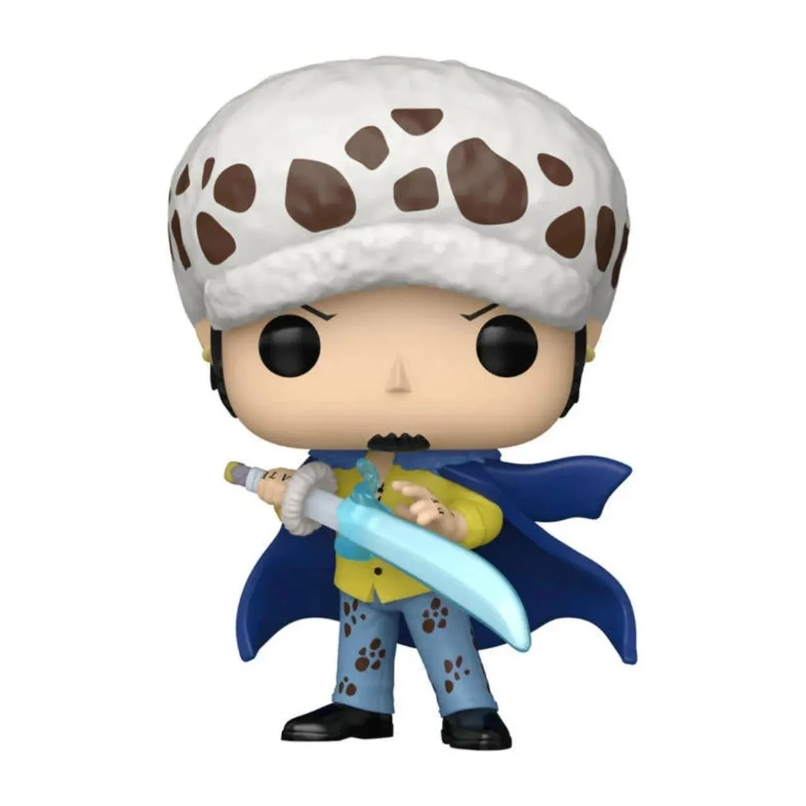 Funko Pop! Animation - One Piece - Trafalgar Law