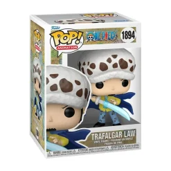 Funko Pop! Animation - One Piece - Trafalgar Law