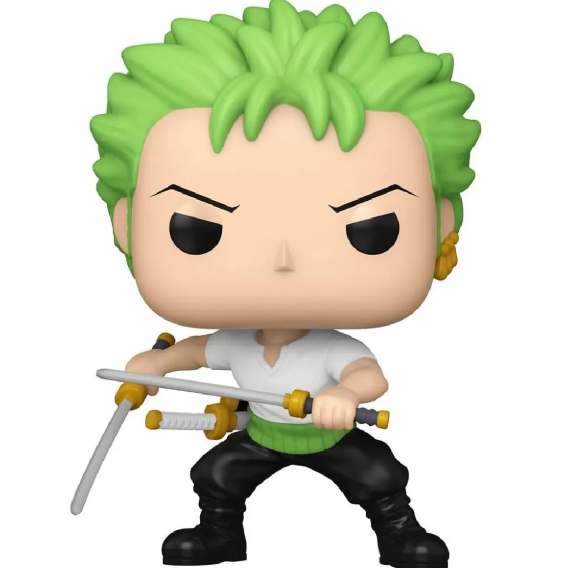 Funko Pop! Animation - One Piece - Roronoa Zoro con variante Chase