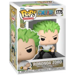 Funko Pop! Animation - One Piece - Roronoa Zoro con variante Chase