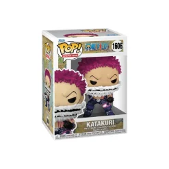 Funko Pop! Animation - One Piece - Katakuri