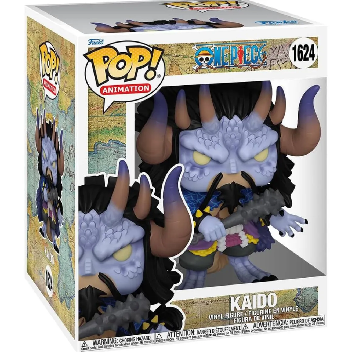 Funko Pop! Animation - One Piece - Kaido en forma de bestia