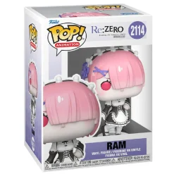 Funko Pop! Animation - Re:Zero - Ram