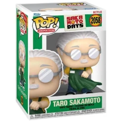 Funko Pop! Animation - Sakamoto Days - Taro Sakamoto con variante Chase