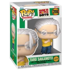Funko Pop! Animation - Sakamoto Days - Taro Sakamoto con variante Chase