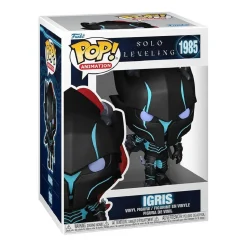 Funko Pop! Animation - Solo Leveling - Igris con variante chase