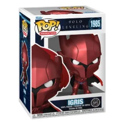 Funko Pop! Animation - Solo Leveling - Igris con variante chase