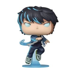 Funko Pop! Animation - Solo Leveling - Sung Jinwoo con variante chase