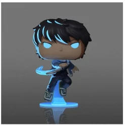 Funko Pop! Animation - Solo Leveling - Sung Jinwoo con variante chase