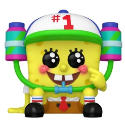 Funko Pop! Animation - SpongeBob - Spongebob with Hat (Edición Limitada Supreme)