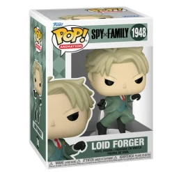 Funko Pop! Animation - Spy x Family - Loid Forger