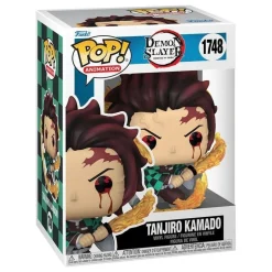 Funko Pop! Animation - Tanjiro Kamado - Figura Demon Slayer