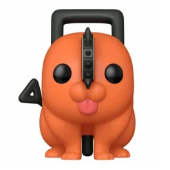 Funko Pop! Animation Jumbo - Chainsaw man - Pochita