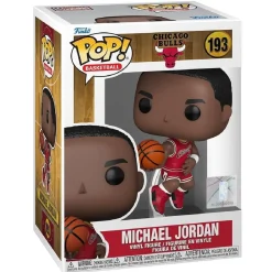 Funko Pop! Basketball - Chicago Bulls - Michael Jordan
