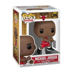 Funko Pop! Basketball - Chicago Bulls - Michael Jordan