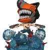 Funko Pop! Deluxe - Chainsaw Man