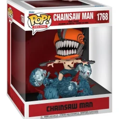 Funko Pop! Deluxe - Chainsaw Man