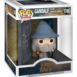 Funko Pop! Deluxe - The Lord of The Rings - Gandalf