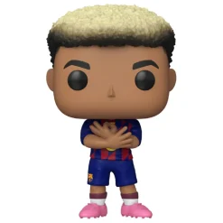 Funko Pop! Football - Barça - Lamine Yamal
