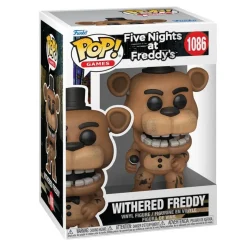 Funko Pop! Games - Five Nights at Freddy's - Withered Freddy