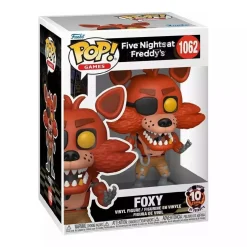 Funko Pop! Games - Five Nights at Freddy's - Foxy