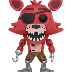 Funko Pop! Games - Five Nights at Freddy's - Foxy the Pirate